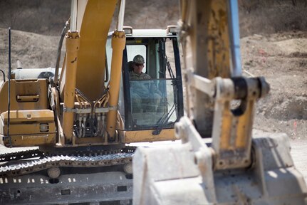 The Vermont National Guard and Senegalese Armed Forces engineers are renovating the firing range through their State Partnership Program relationship.