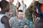 The Vermont National Guard and Senegalese Armed Forces engineers are renovating the firing range through their State Partnership Program relationship.