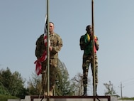 The Vermont National Guard and Senegalese Armed Forces engineers are renovating the firing range through their State Partnership Program relationship.