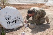 The Vermont National Guard and Senegalese Armed Forces engineers are renovating the firing range through their State Partnership Program relationship.