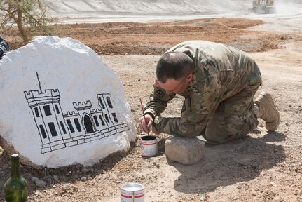 The Vermont National Guard and Senegalese Armed Forces engineers are renovating the firing range through their State Partnership Program relationship.