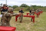 RHC-P hosts rigorous German Armed Forces Proficiency Badge competition