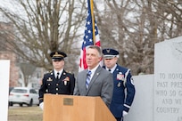 The governor of Vermont, Phil Scott, declared April 12th as Cpl. Leonard A. Lord Day in Vermont in honor of the 100th anniversary of his death.