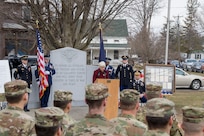 The governor of Vermont, Phil Scott, declared April 12th as Cpl. Leonard A. Lord Day in Vermont in honor of the 100th anniversary of his death.