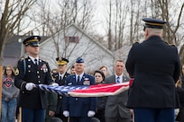 The governor of Vermont, Phil Scott, declared April 12th as Cpl. Leonard A. Lord Day in Vermont in honor of the 100th anniversary of his death.