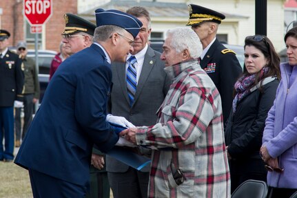 The governor of Vermont, Phil Scott, declared April 12th as Cpl. Leonard A. Lord Day in Vermont in honor of the 100th anniversary of his death.