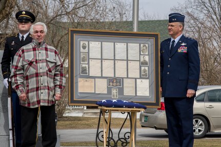 The governor of Vermont, Phil Scott, declared April 12th as Cpl. Leonard A. Lord Day in Vermont in honor of the 100th anniversary of his death.