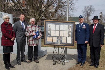 The governor of Vermont, Phil Scott, declared April 12th as Cpl. Leonard A. Lord Day in Vermont in honor of the 100th anniversary of his death.