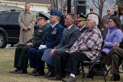 The governor of Vermont, Phil Scott, declared April 12th as Cpl. Leonard A. Lord Day in Vermont in honor of the 100th anniversary of his death.