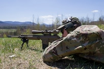 Soldiers with C Troop, 1-172nd CAV, and Charlie Troop, 3rd Squadron, 71st Cavalry Regiment, 10th MTN DIV, trained in preparation for the Army sniper course.