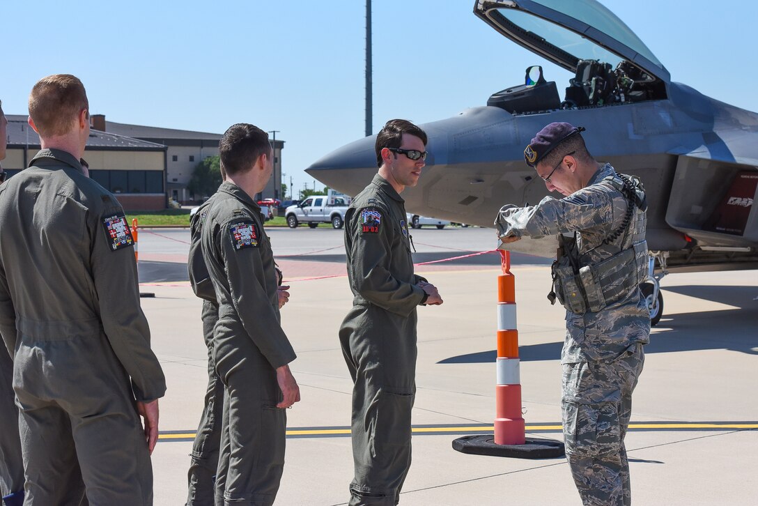 Combat Air Force Day 2018