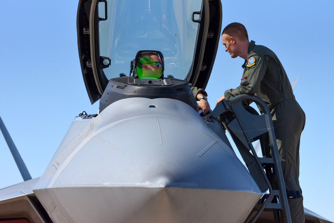 Combat Air Force Day 2018