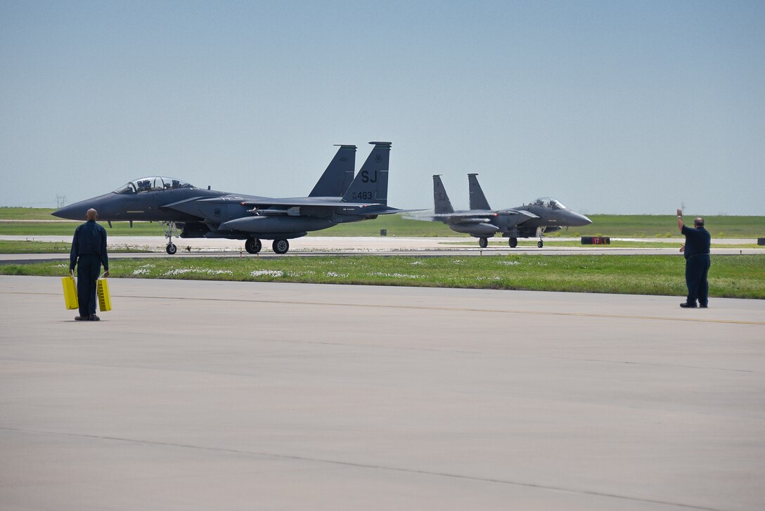 Combat Air Force Day 2018