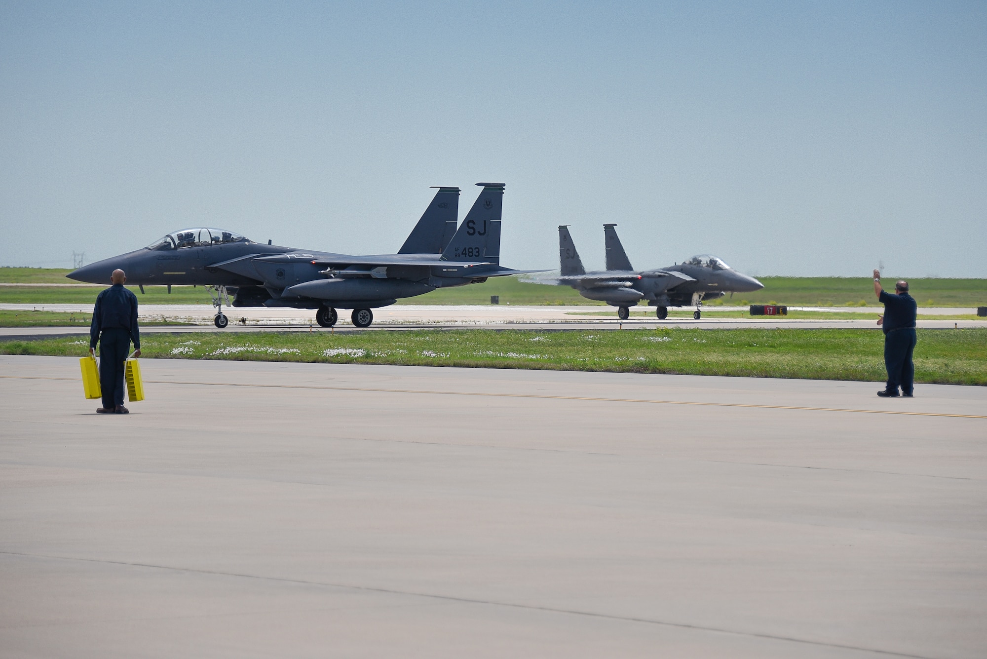 Combat Air Force Day 2018