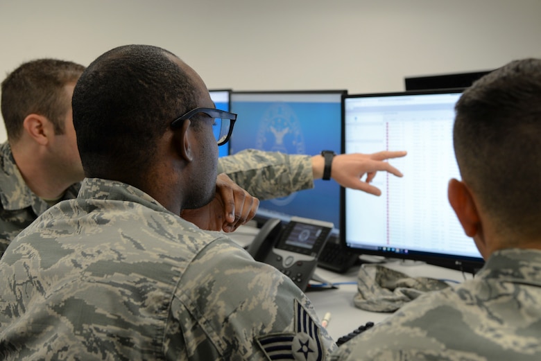 Ensuring information is accurate, complete, and secure: USAFE-AFAFRICA’s first cyber-only exercise is called to a close.