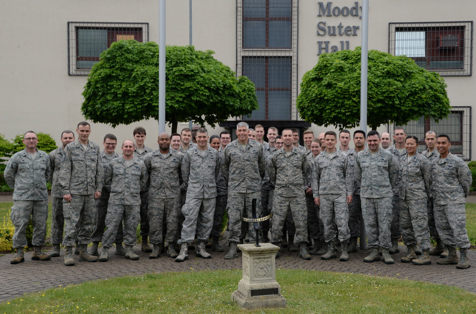 Ensuring information is accurate, complete, and secure: USAFE-AFAFRICA’s first cyber-only exercise is called to a close.