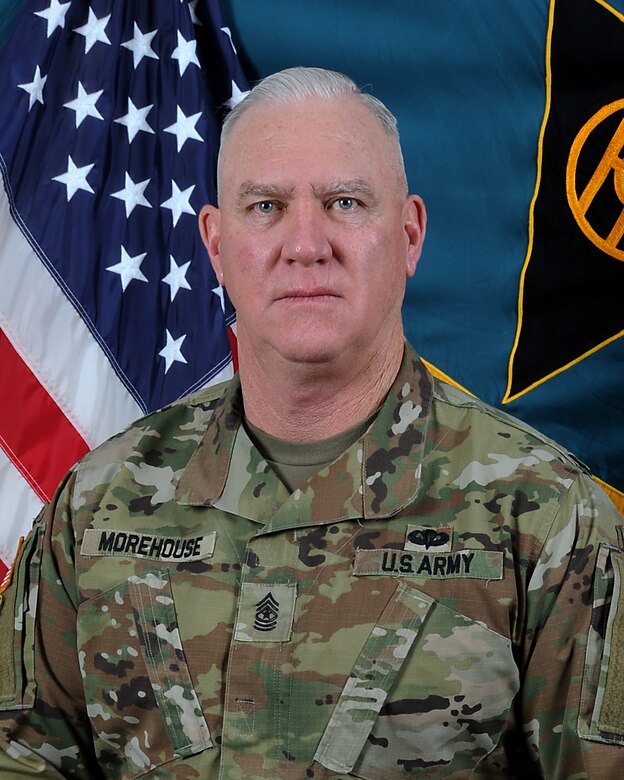 SGM Carl J. Morehouse > U.S. Army Reserve > Article View