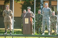 Romanian, U.S. Army Reserve engineers celebrate 4 years of combined construction efforts