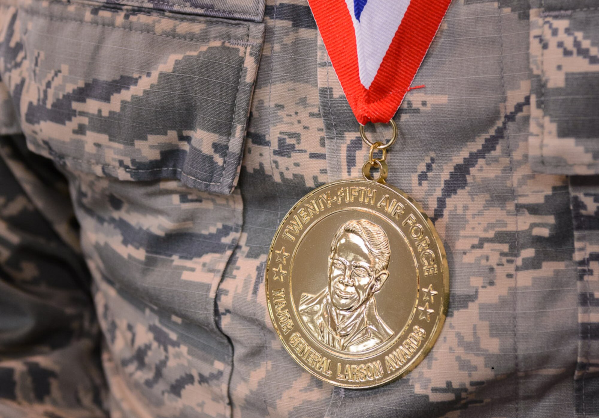 Every year, 25th Air Force recognizes the best Airmen in a variety of intelligence, surveillance and reconnaissance career fields through the Larson Awards program.