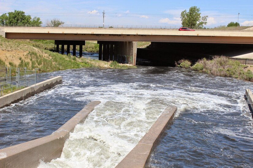 Annual sediment flushing exercise scheduled at Cherry Creek Reservoir ...