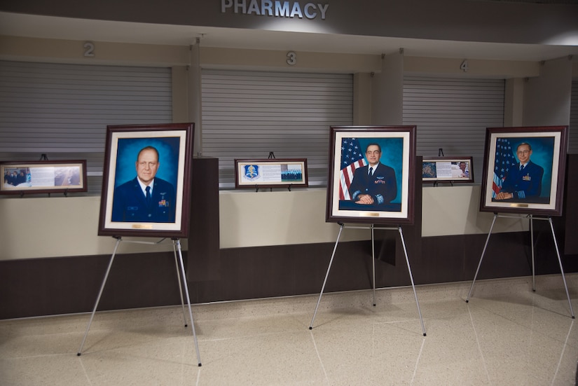 Malcolm Grow Medical Clinic celebrates 60 years of patient care > Joint