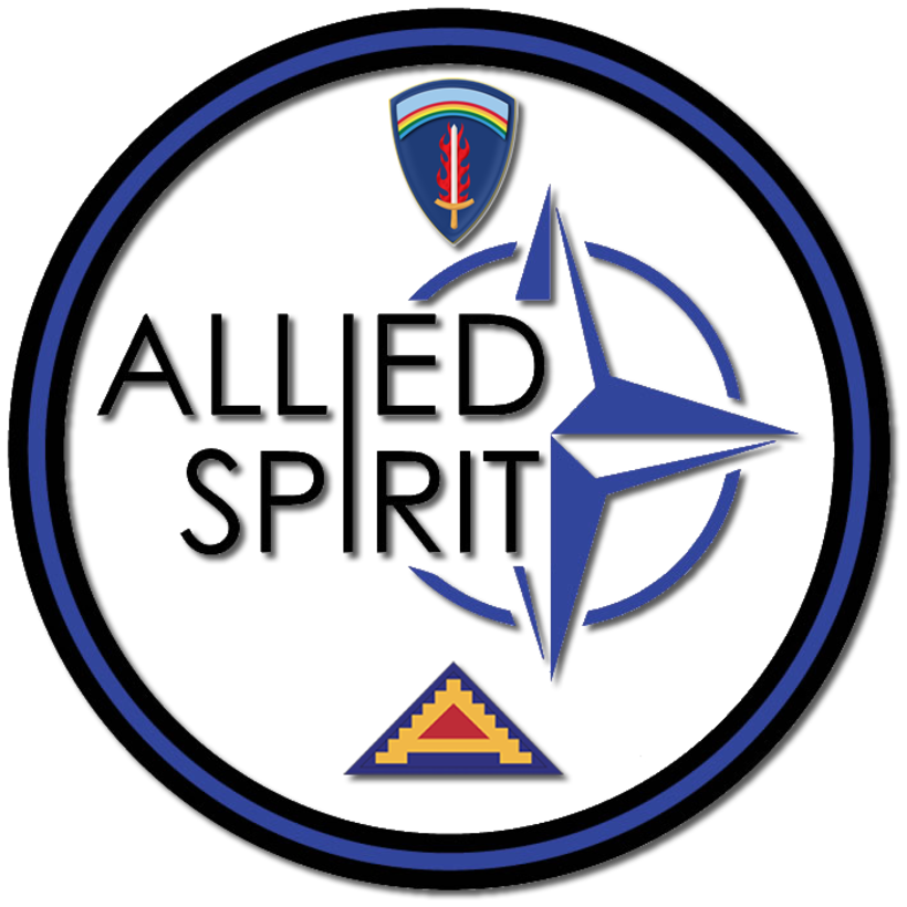 Allied Spirit logo
