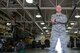 Staff Sgt. Elliott Packingham, 341st Logistics Readiness Squadron NCO in charge of fleet management and analysis, poses for a photo, May 8, 2018, at Malmstrom Air Force Base, Mont.
