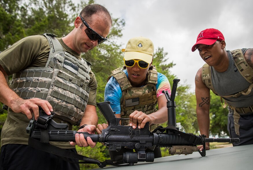 Warrior Challenge 2018