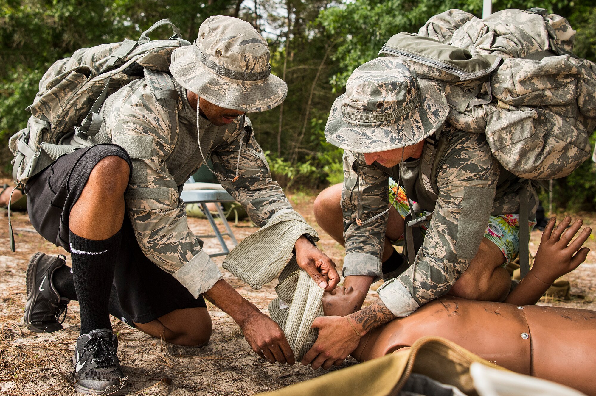 Warrior Challenge 2018