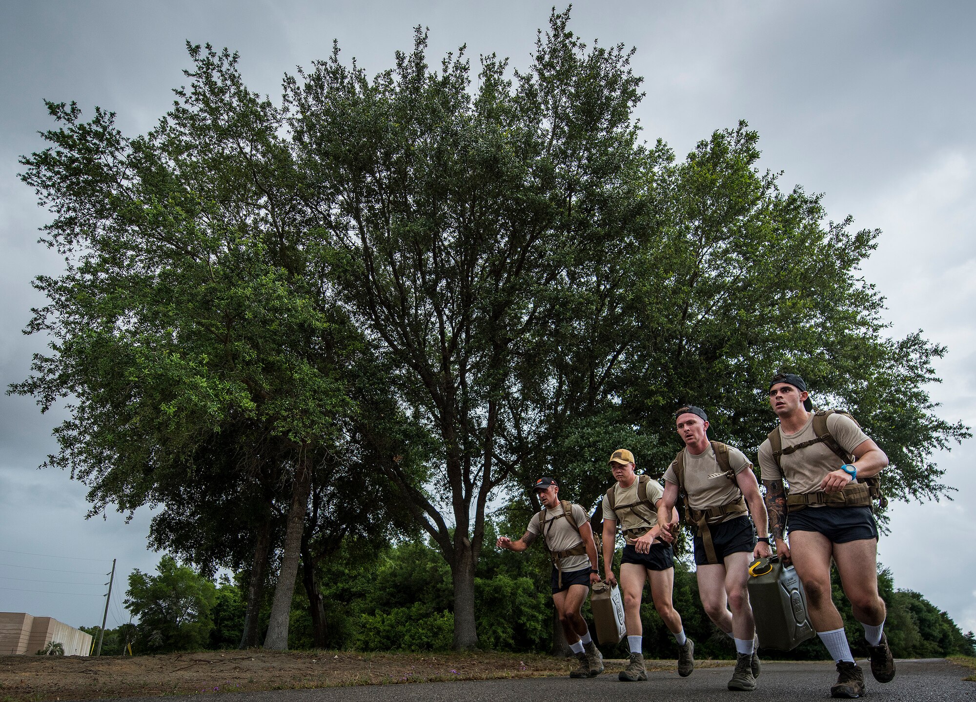 Warrior Challenge 2018