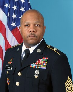 Command Sgt Major, Land Component Command, District of Columbia National Guard