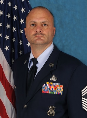 Command Chief, D.C. Air National Guard