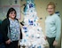 Pinwheel Gardens and Blue Ribbon Trees raise awareness for child abuse