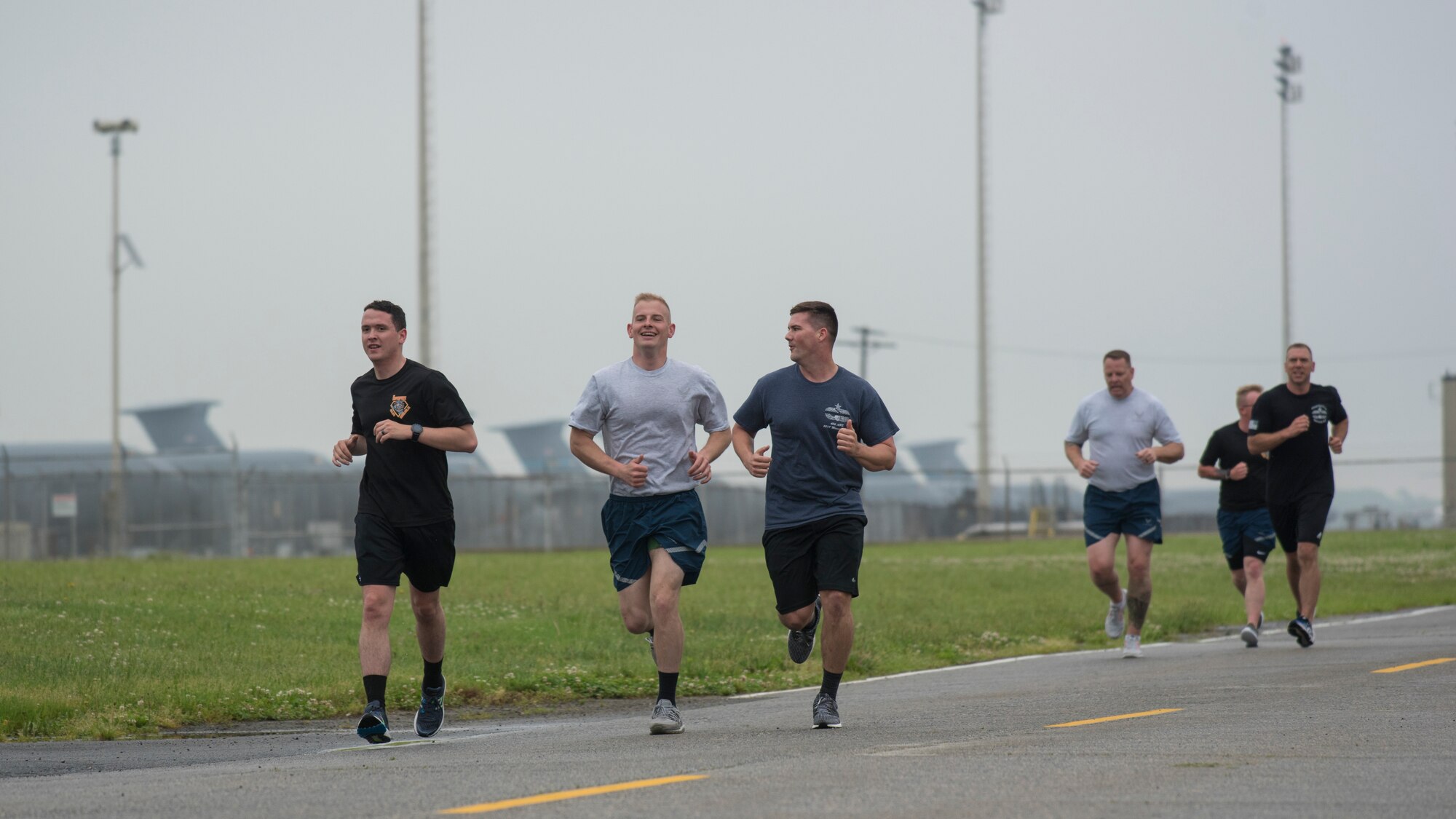 Port Dawgs remember their fallen