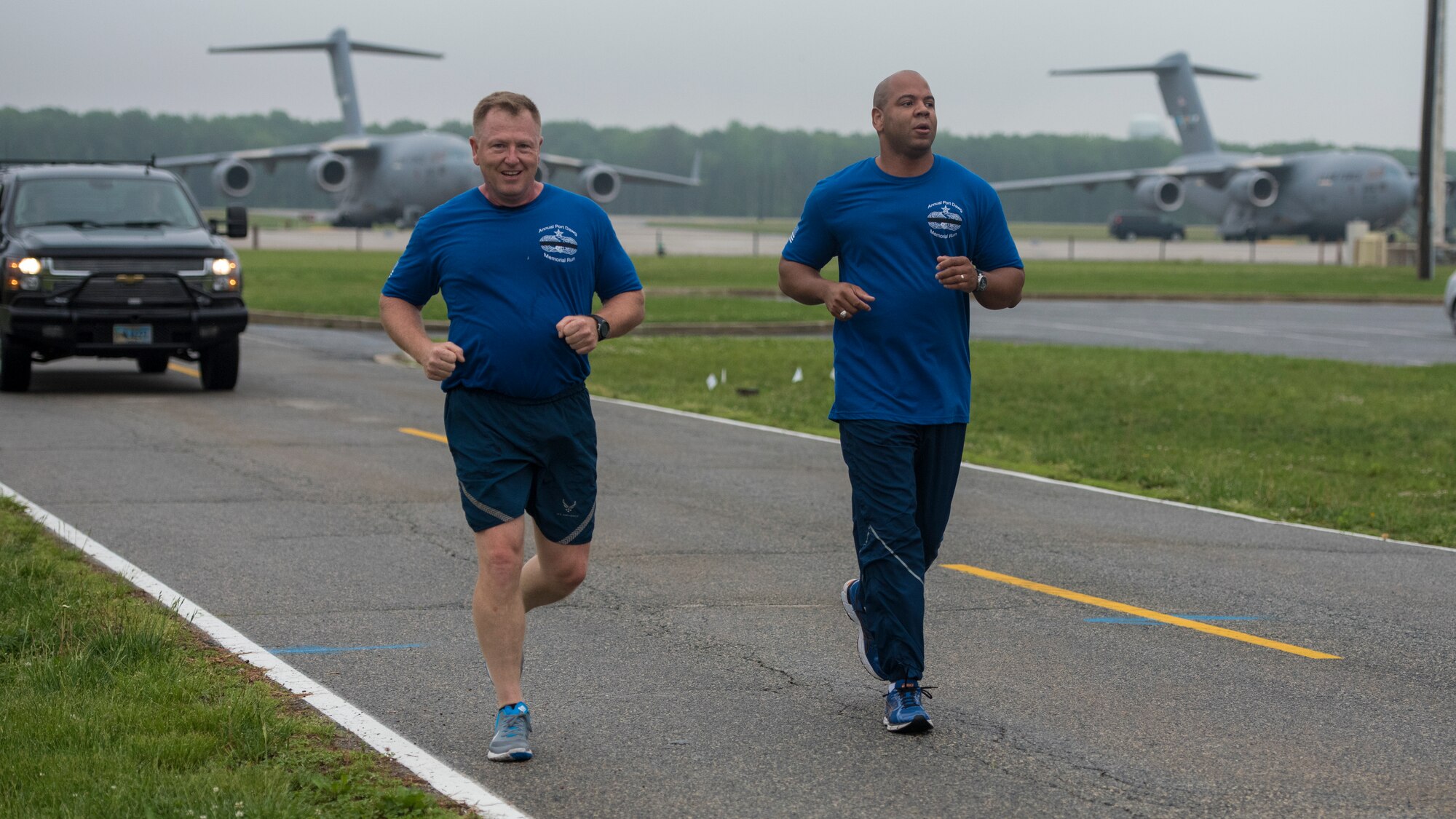Port Dawgs remember their fallen