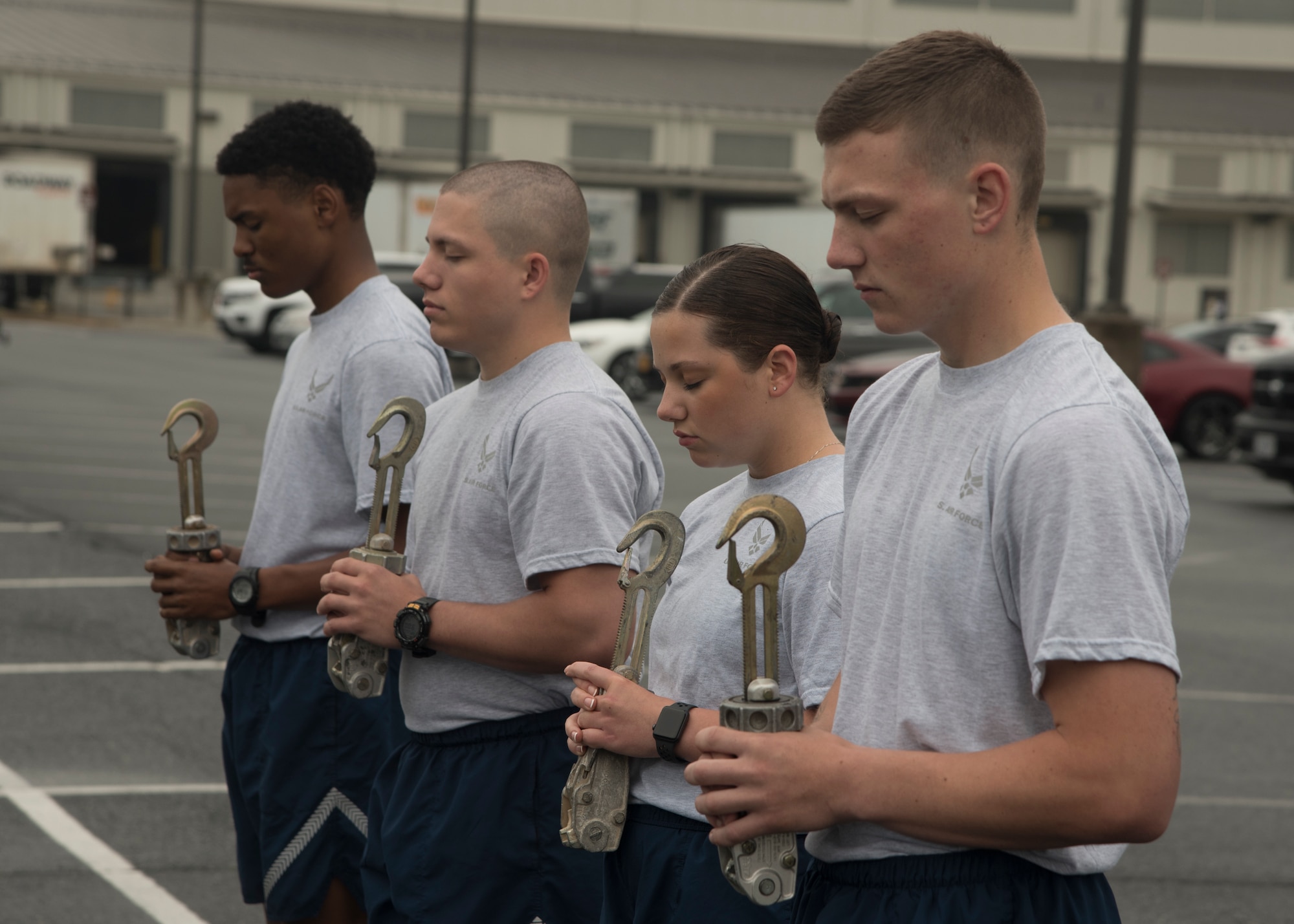 Port Dawgs remember their fallen