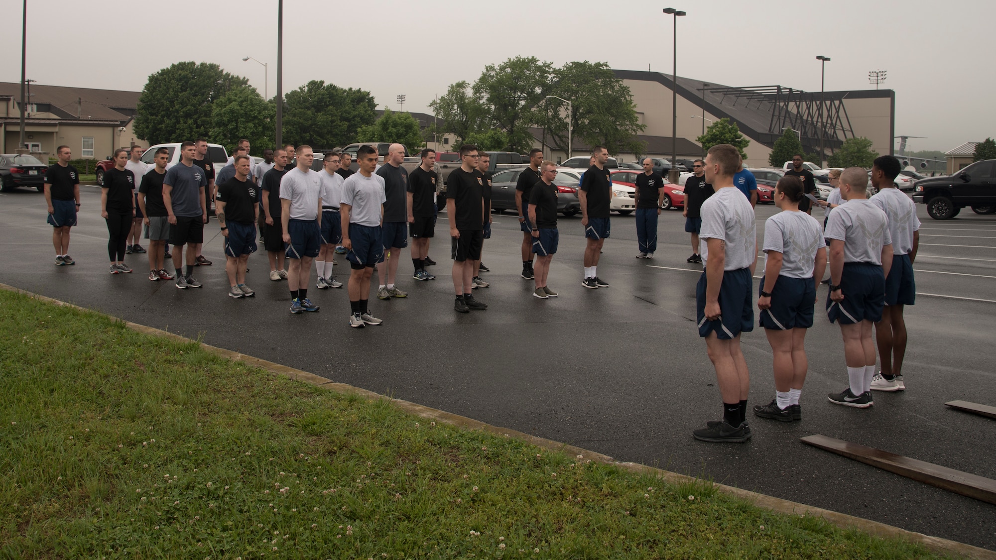 Port Dawgs remember their fallen