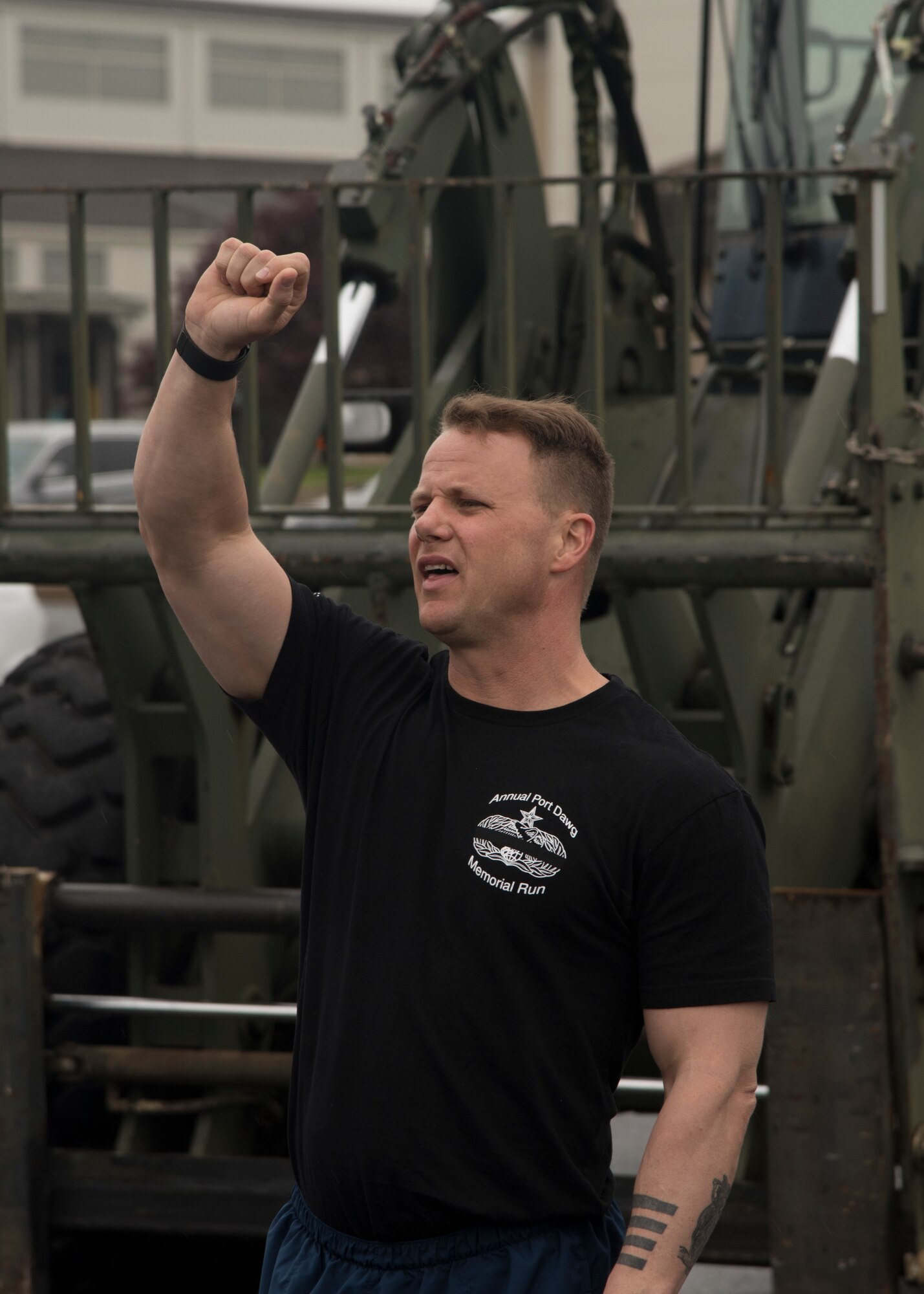 Port Dawgs remember their fallen