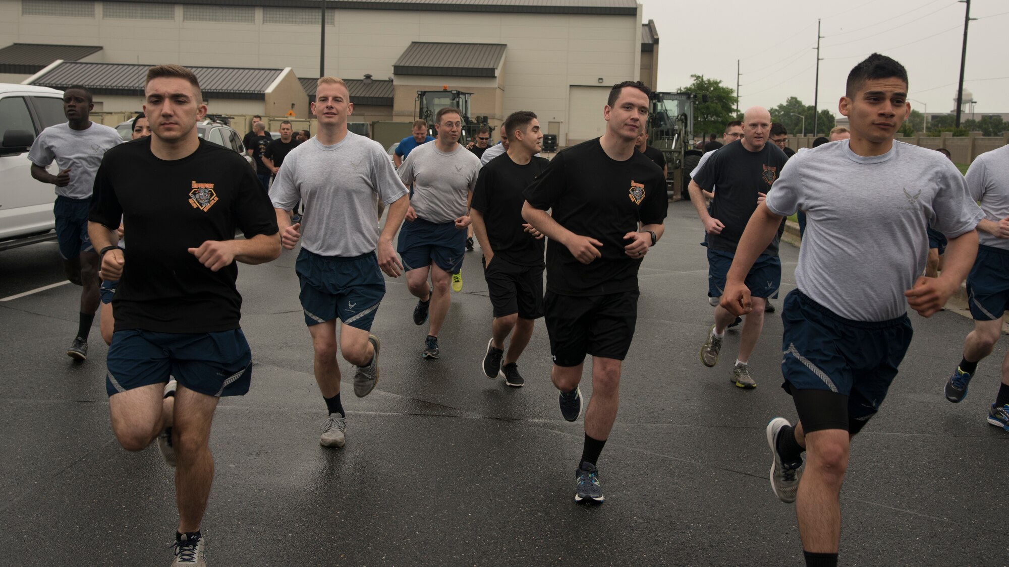 Port Dawgs remember their fallen