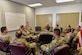 The 821st CRSS was recently recognized by the Profession of Arms Center of Excellence and Air University Leadership Institute for their innovative leadership development programs and the unit was awarded the 2017 PACE Leadership Impact award.