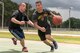 Police Week: Defenders build camaraderie through basketball