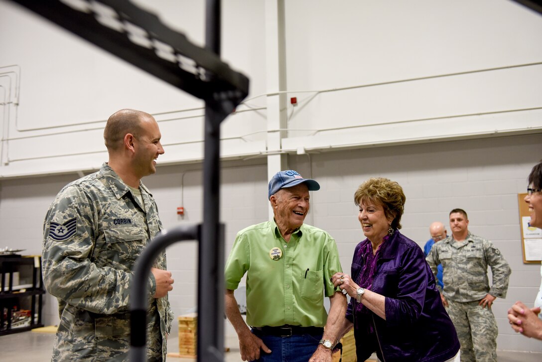 Sheppard AFB