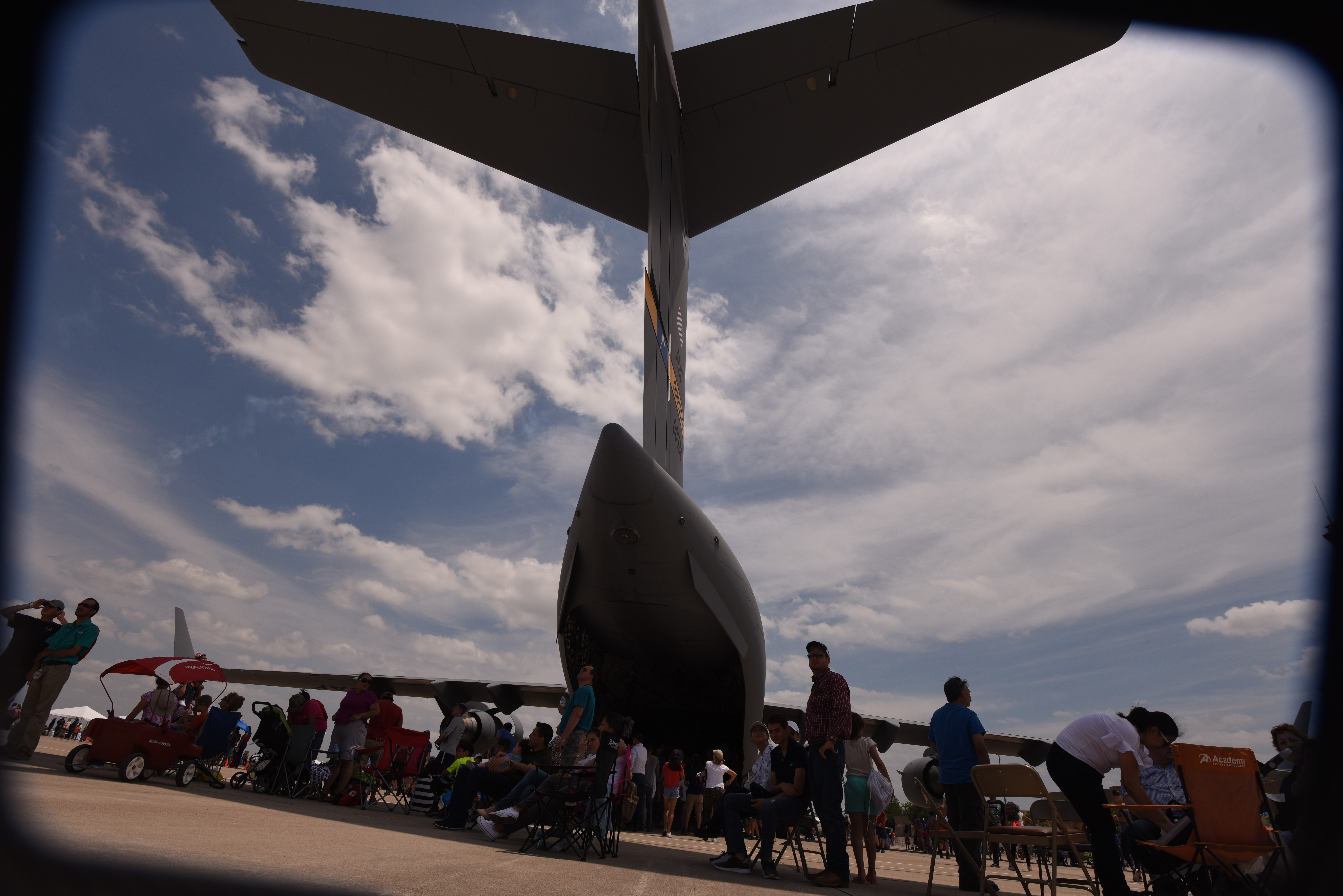Laughlin hosts the ‘Fiesta of Flight’ > Laughlin Air Force Base > News