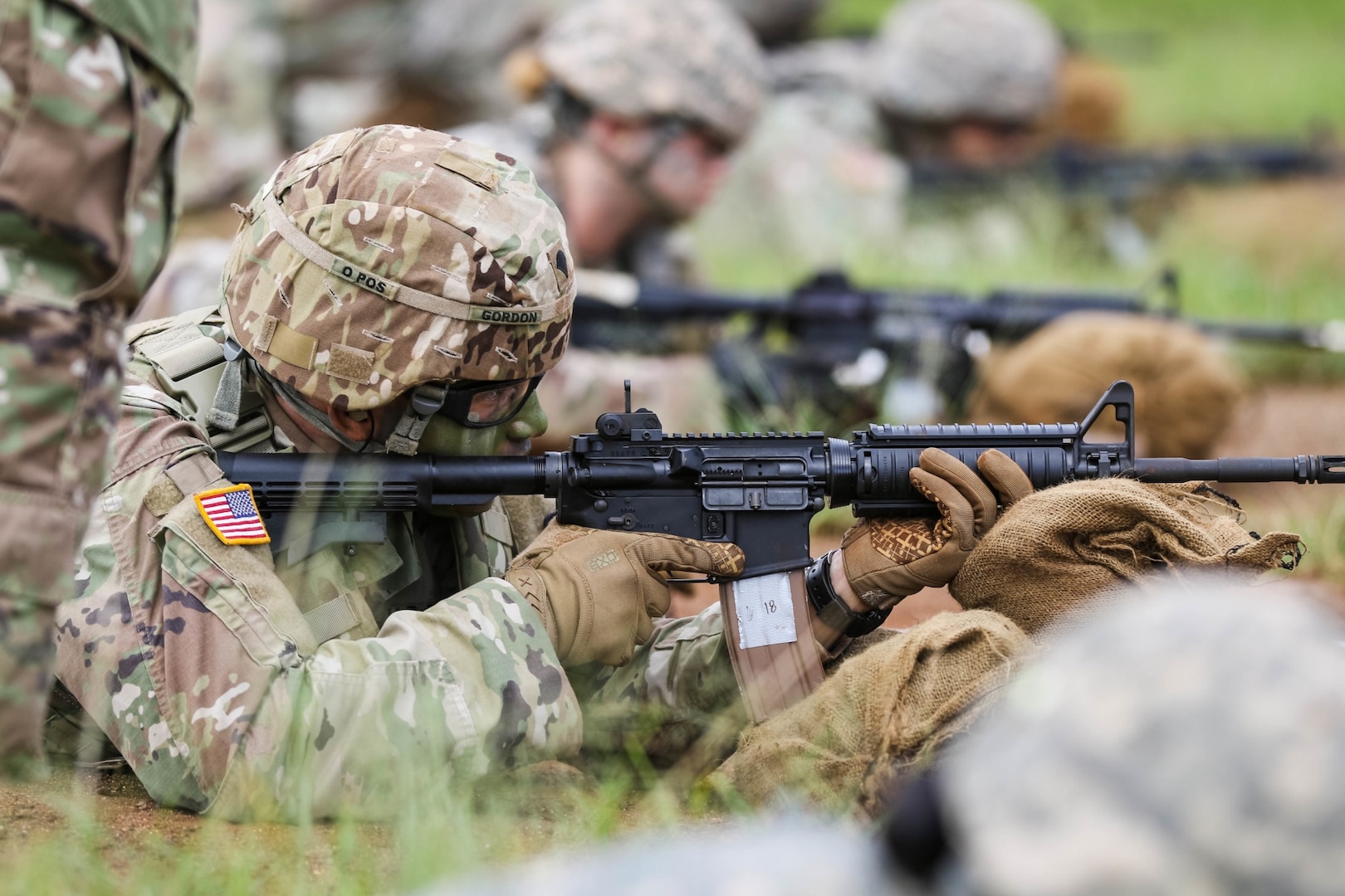 Inside the US Army's Grueling 7-Week Sniper Course