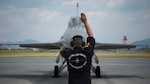 Friendship Day signifies change for PACAF demonstration team