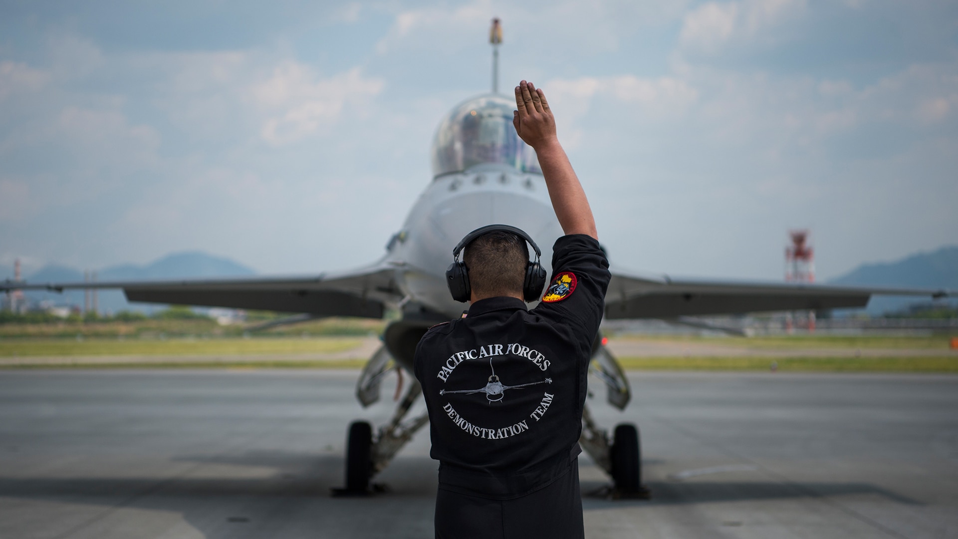 Friendship Day signifies change for PACAF demonstration team