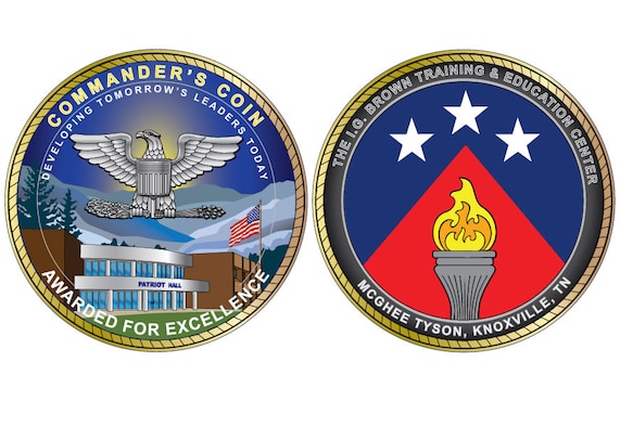 Commander's Coin