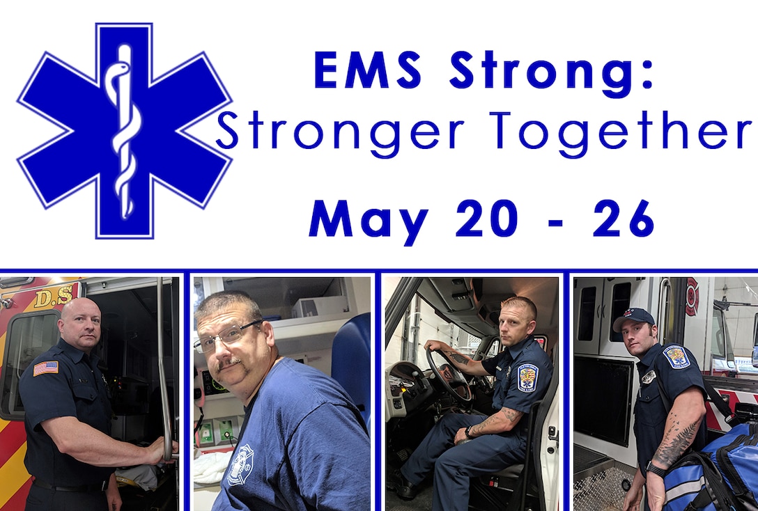 EMS Strong: Stronger Together