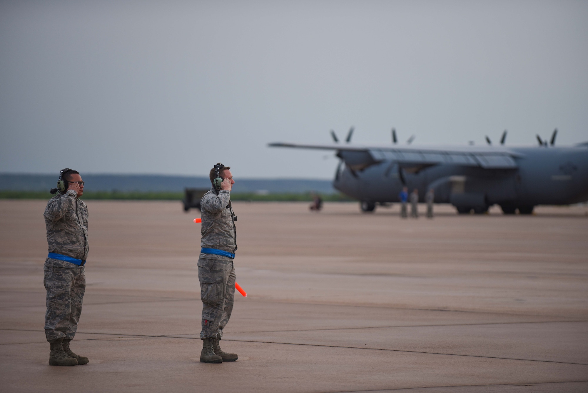 Dyess Airmen deploy to Afghanistan