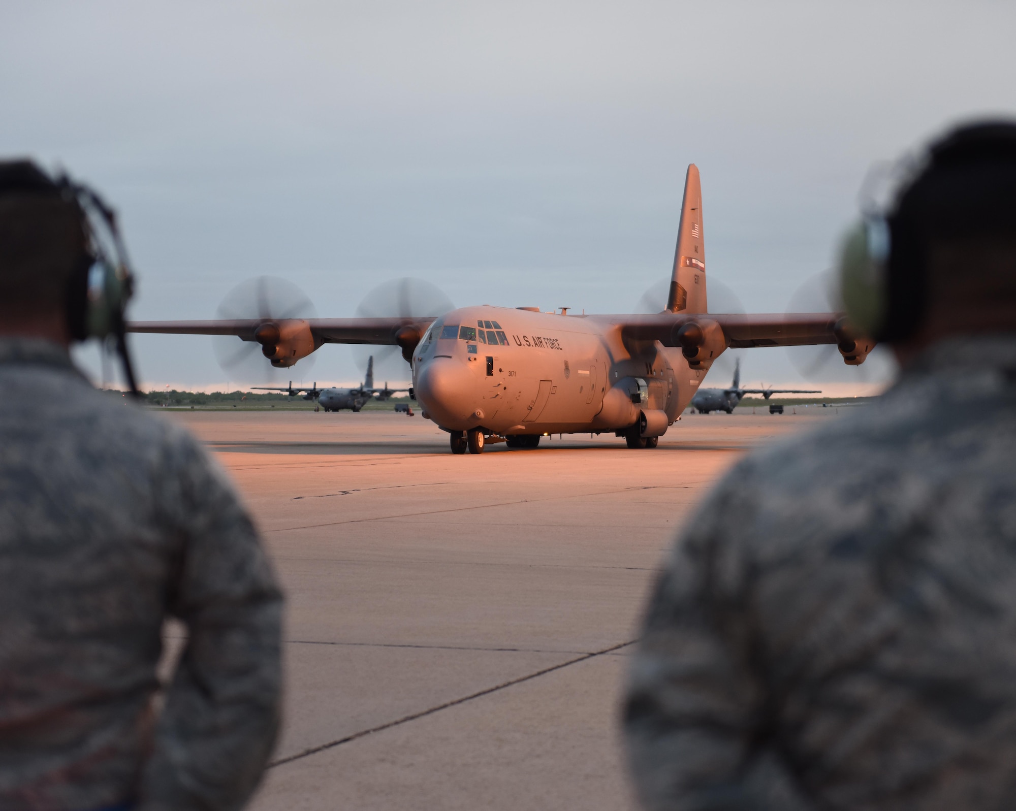 Dyess Airmen deploy to Afghanistan